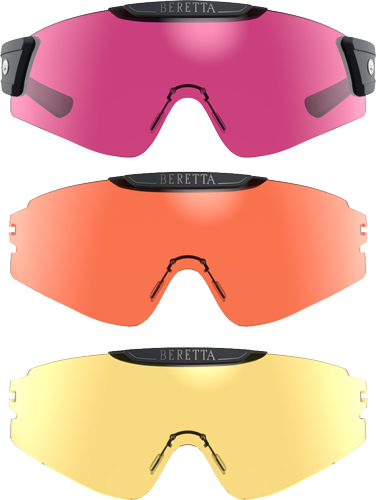 BERETTA INTERMASK EYEGLASSES