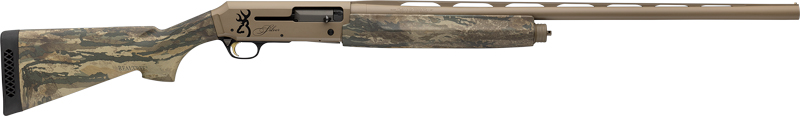 Browning Silver RTLG 12 Gauge 26 Inch 4 Round Flat Dark Earth