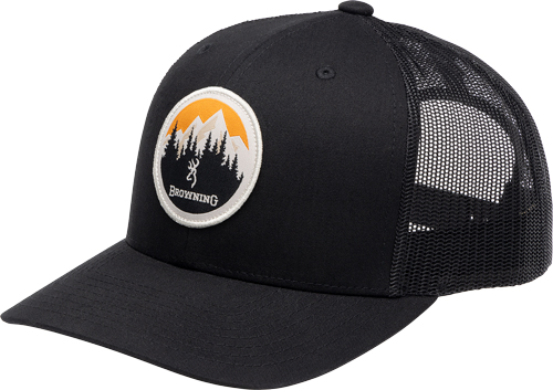 BROWNING CAP BRIMROCK MESH