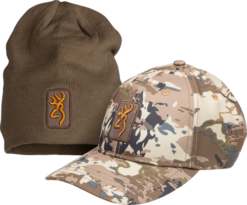 BROWNING CAP/BEANIE COMBO