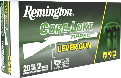 Remington 32 Winchester Special Polymer Tipped 170 Grain 20 Rounds