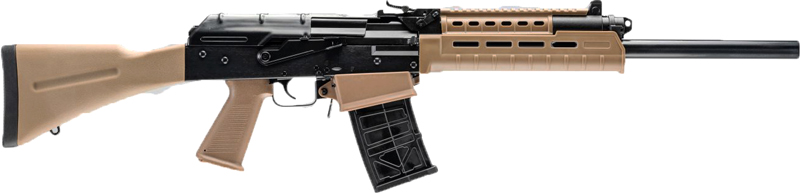 JTS AK STYLE SHOTGUN 12GA