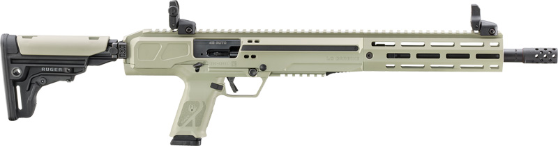 Ruger LCC Carbine 45 ACP 16.25 Inch 13 Round Desert Verde Talo Item