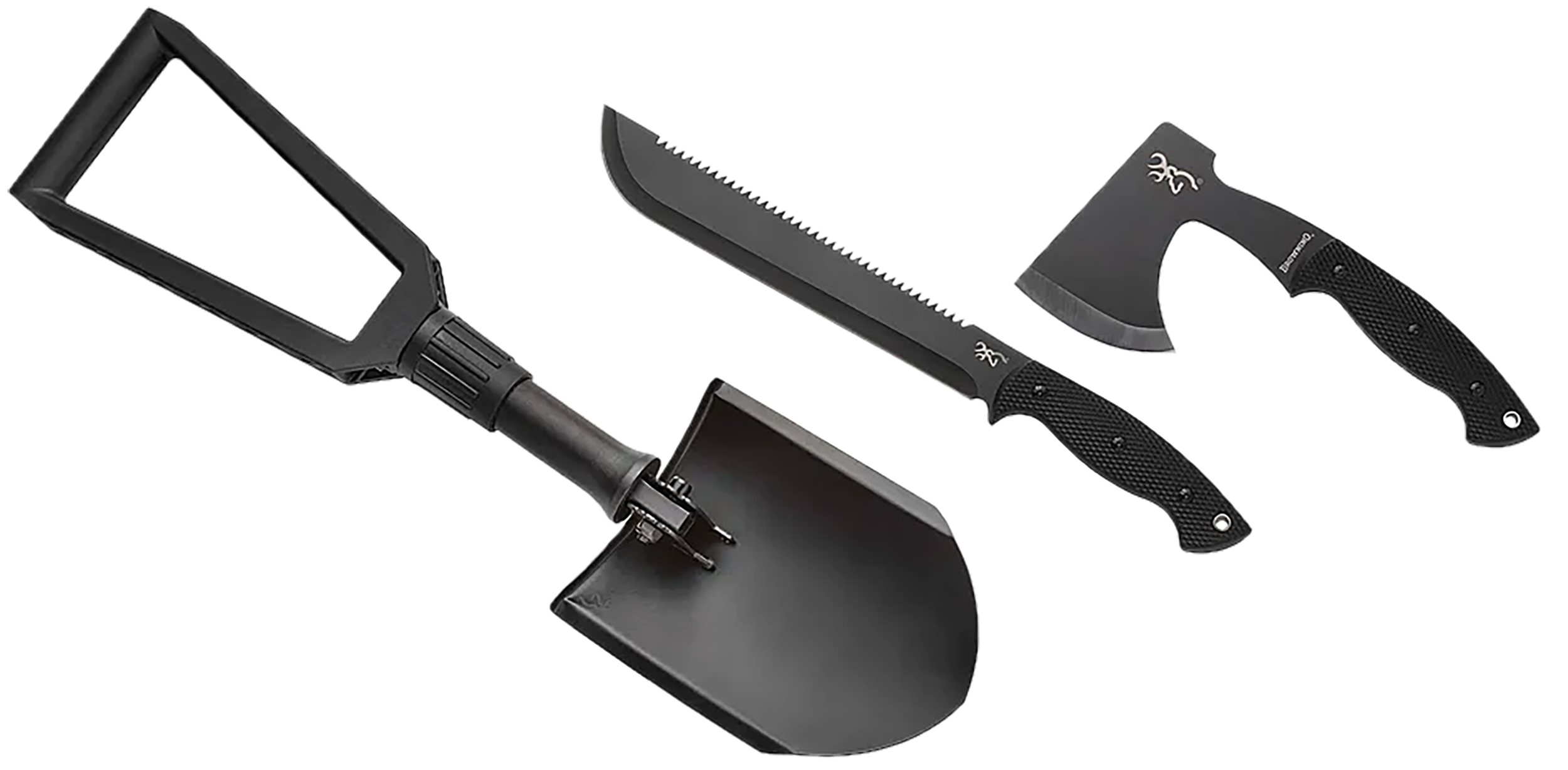 BRN 3220582B  KNIFE, CAMP COMBO BOX