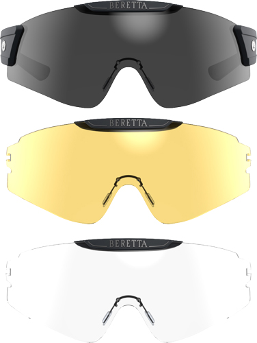 BERETTA INTERMASK EYEGLASSES