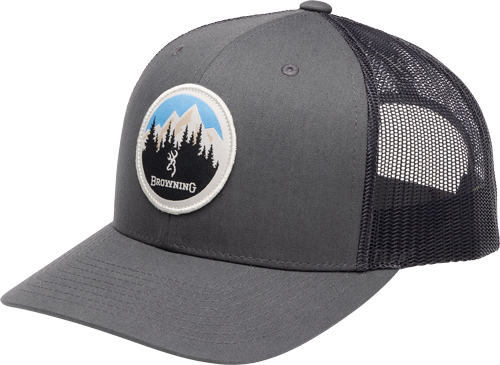 BROWNING CAP BRIMROCK MESH