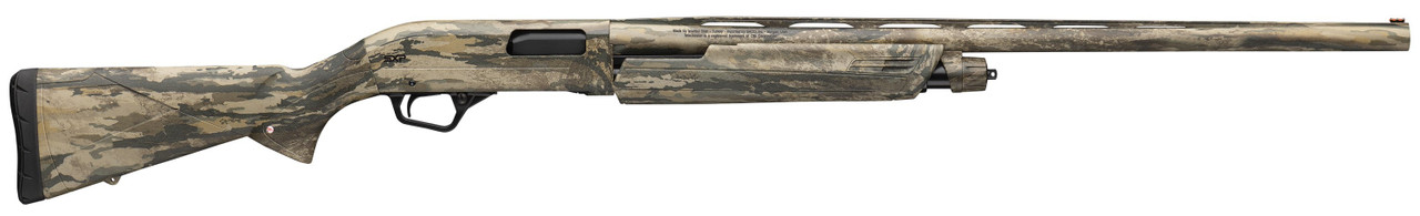 Winchester Repeating Arms 512469292 SXP Hunter 12 Gauge Pump 3.50" 4+1 28" Realtree Legacy Vent Rib Barrel, Aluminum Alloy Receiver & Fixed Synthetic Stock