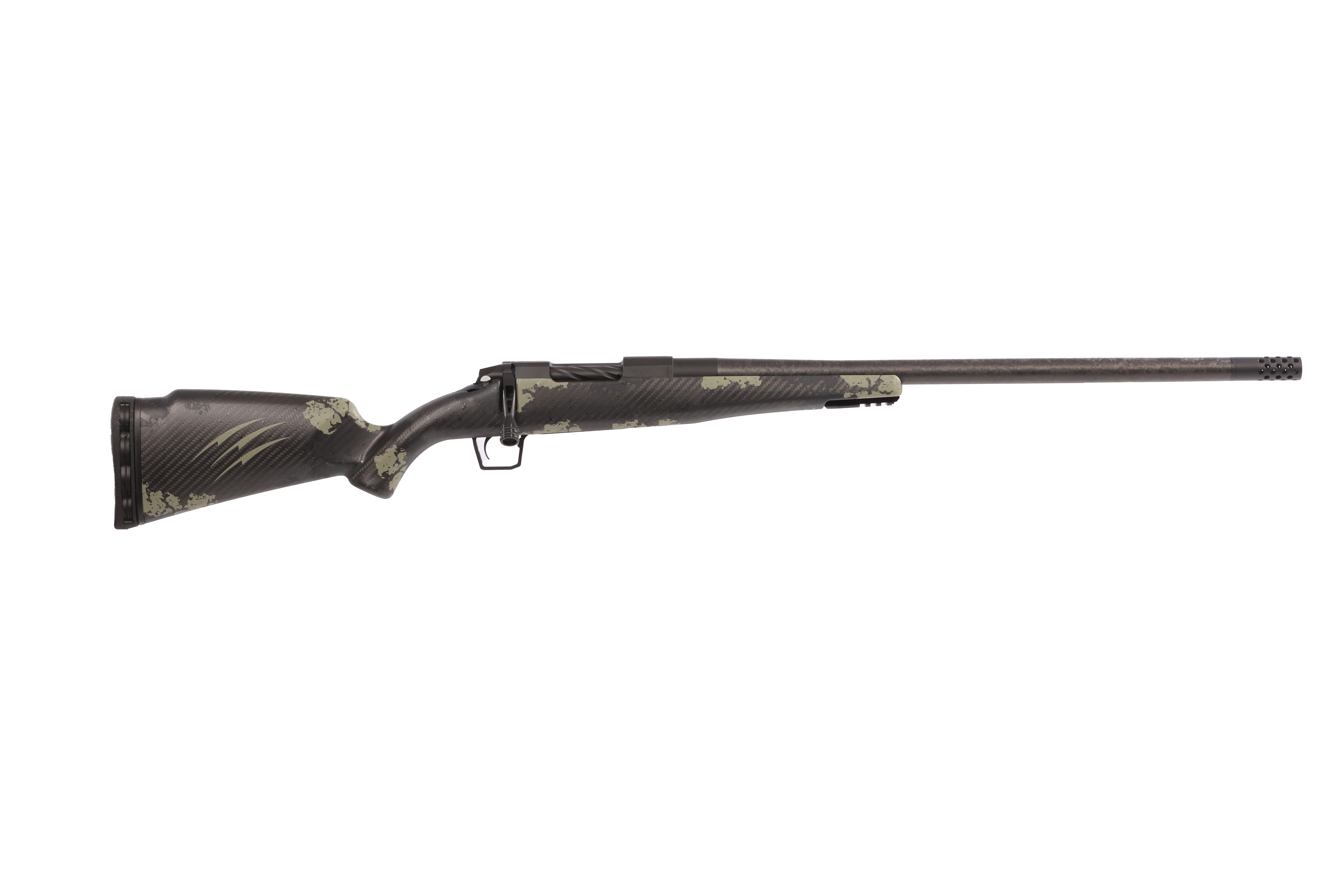 Fierce Firearms Carbon Rogue 22 Creedmoor 22 Inch Bolt Action Rifle