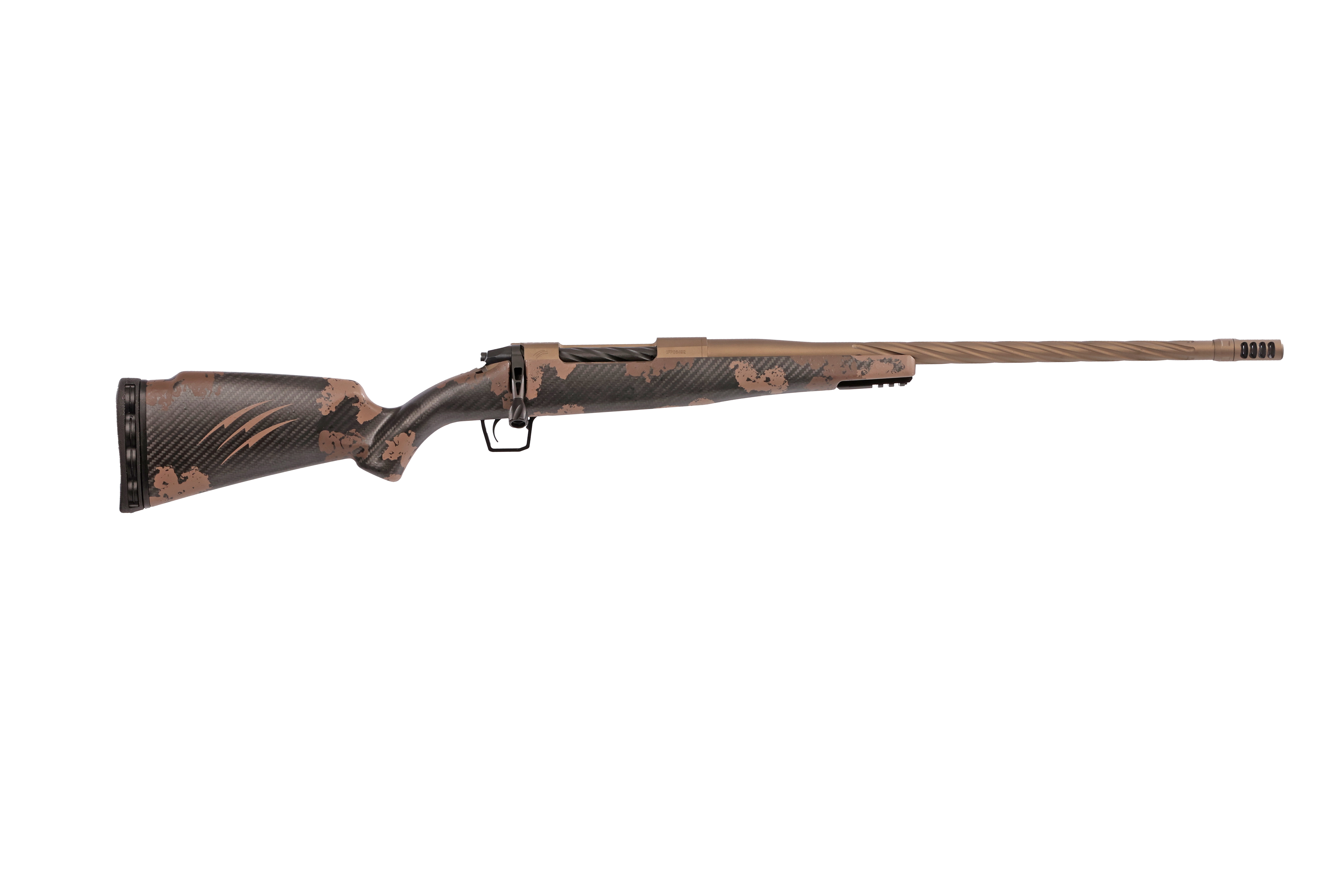 Fierce Firearms Twisted Rogue 7mm Backcountry 20 Inch Bolt Action Rifle