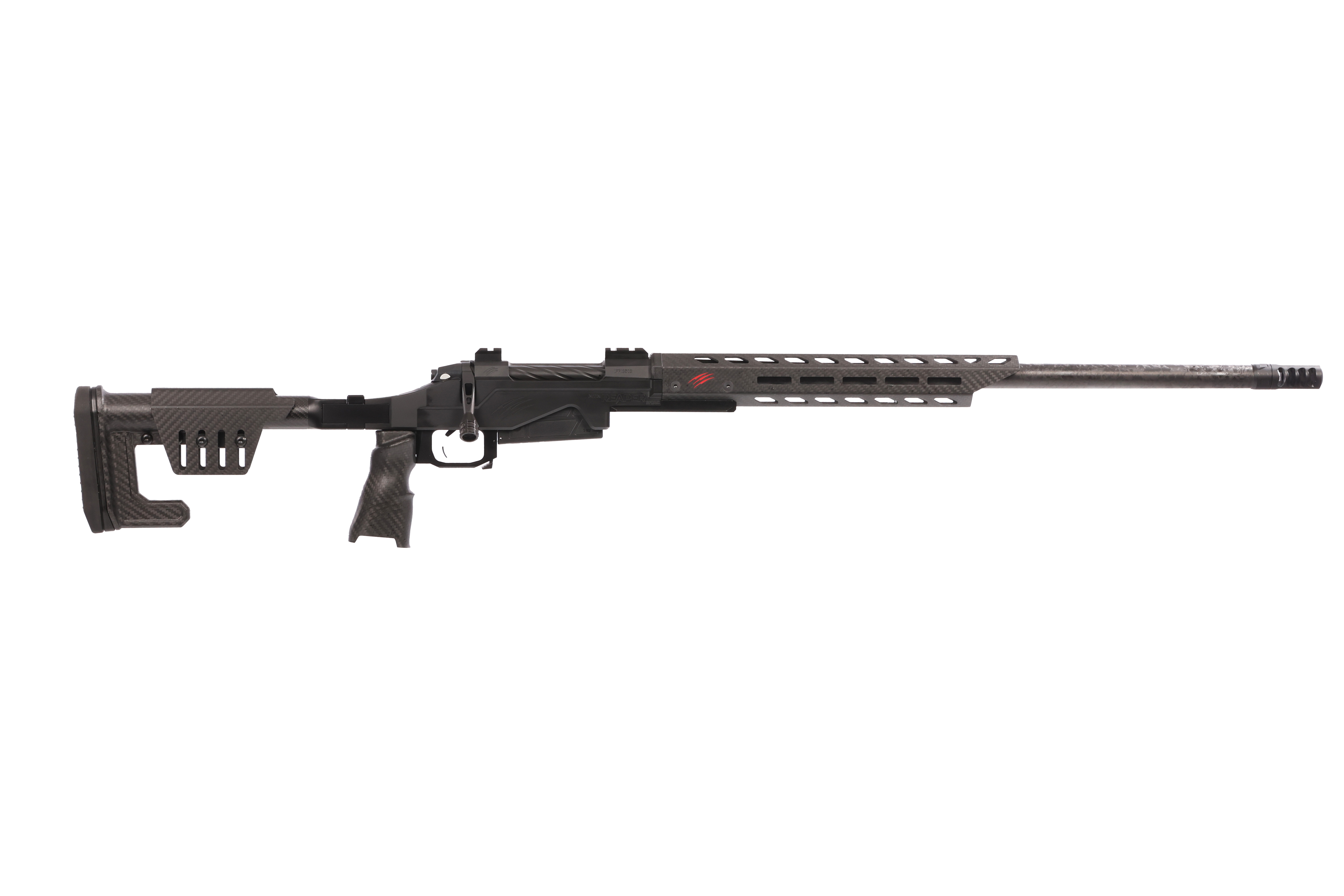 Fierce Firearms Reaper H-Tac 7mm Backcountry 24 Inch Rifle