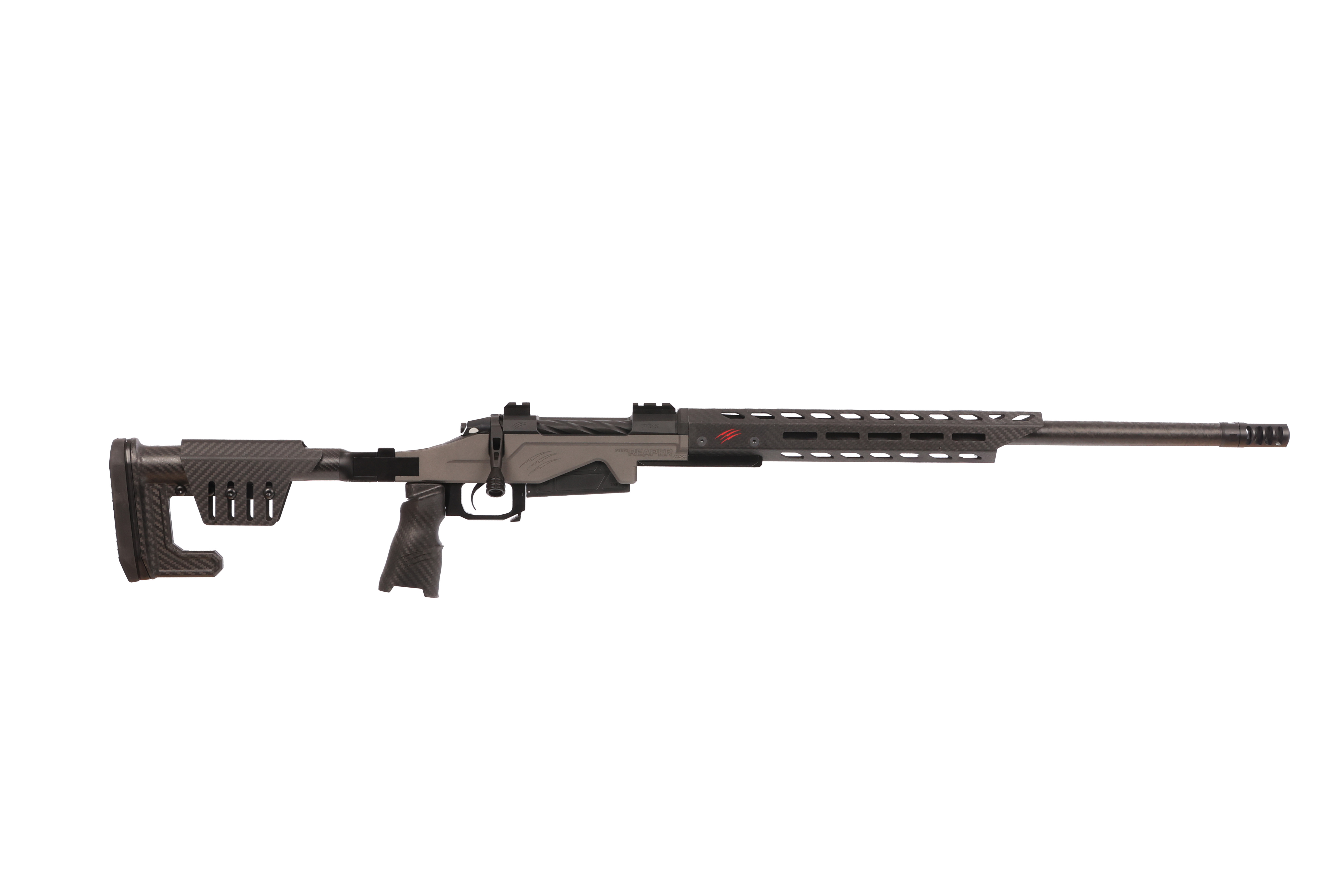 Fierce Firearms Reaper H-Tac 7mm Backcountry 20 Inch Bolt Action Rifle