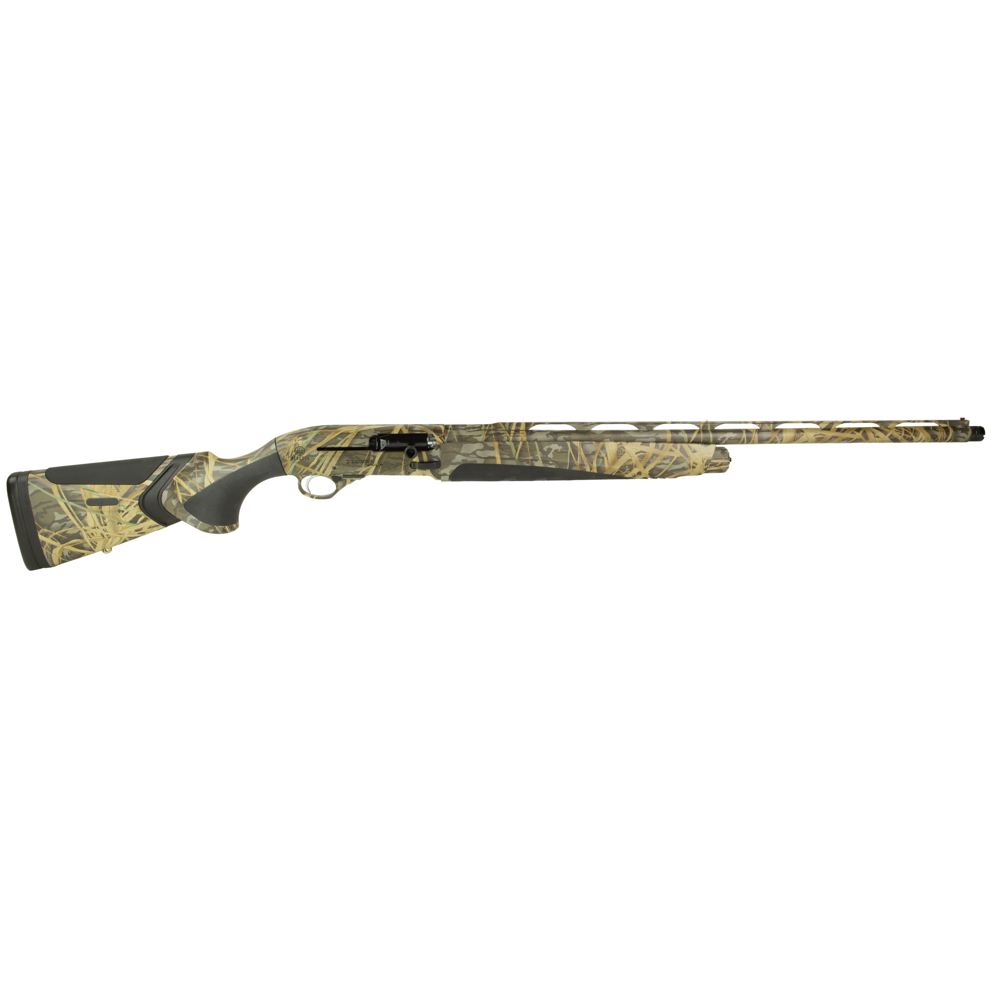 Beretta A400 Xtreme Plus 12 Gauge 28 Inch 2 Round Synthetic Gray Finish