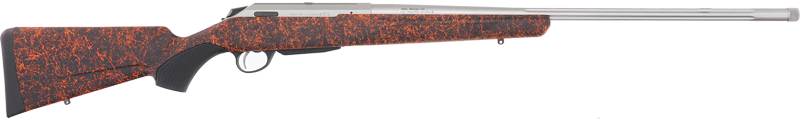 Tikka T3X Lite Roughtech Ember 7mm PRC 24in Barrel 3 Rounds Gray