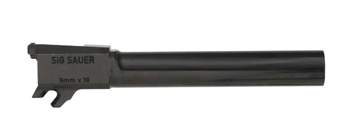 Sig Sauer P365 Fuse Barrel 9mm 4.3 inch for P365