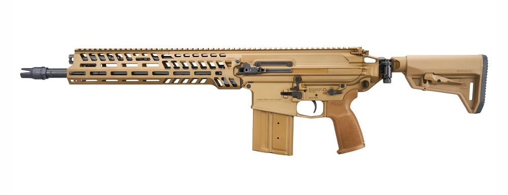 Sig Sauer MCX Spear 6.8x51 16 Inch Semi-Automatic Rifle 277 Fury