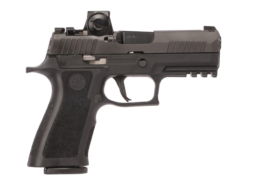 Sig Sauer P320 Carry Pro .40 S&W 3.6 Inch 14 Rounds Striker Fired