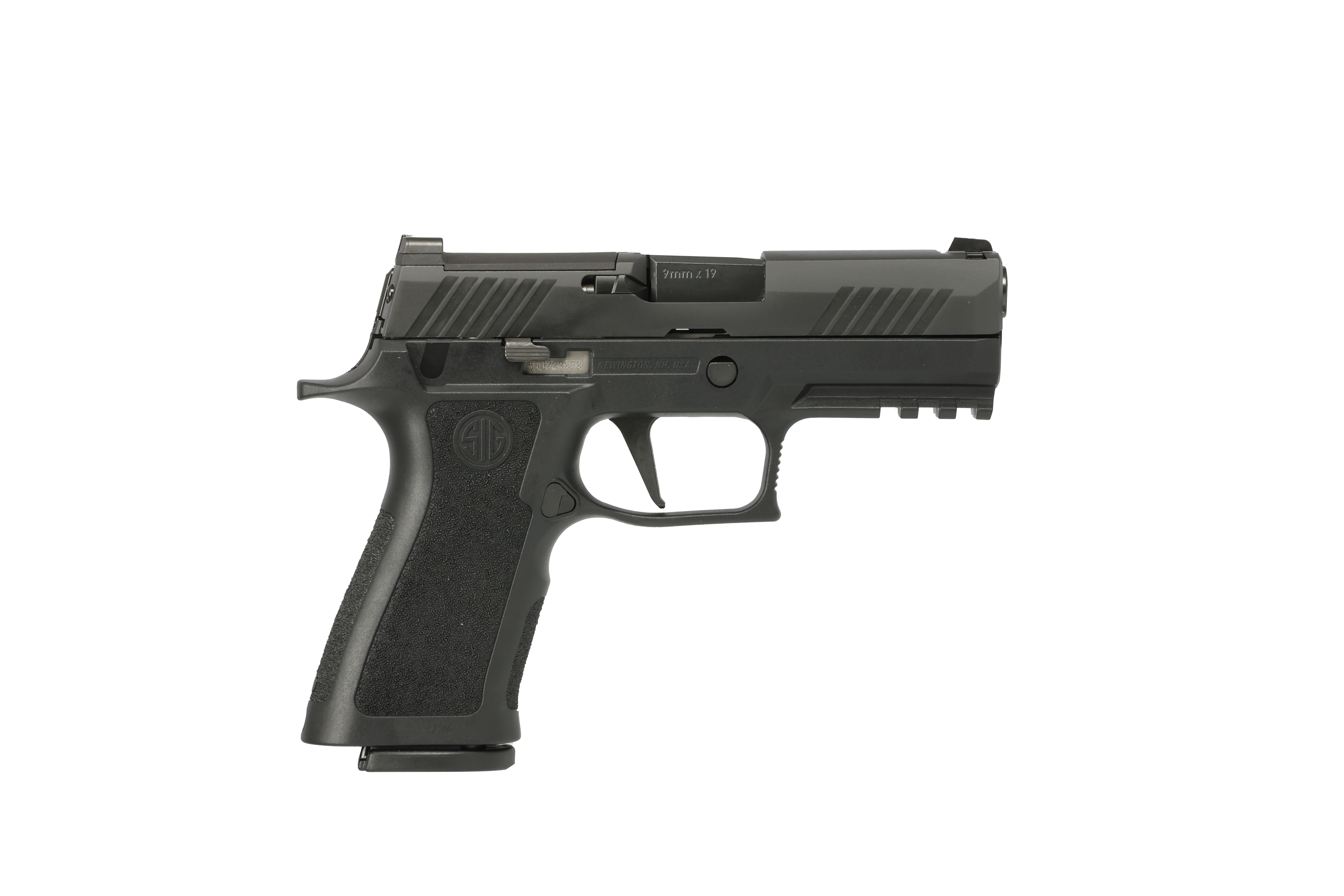 Sig Sauer M18 9mm 4.7 inch 21 Rounds XGRIP