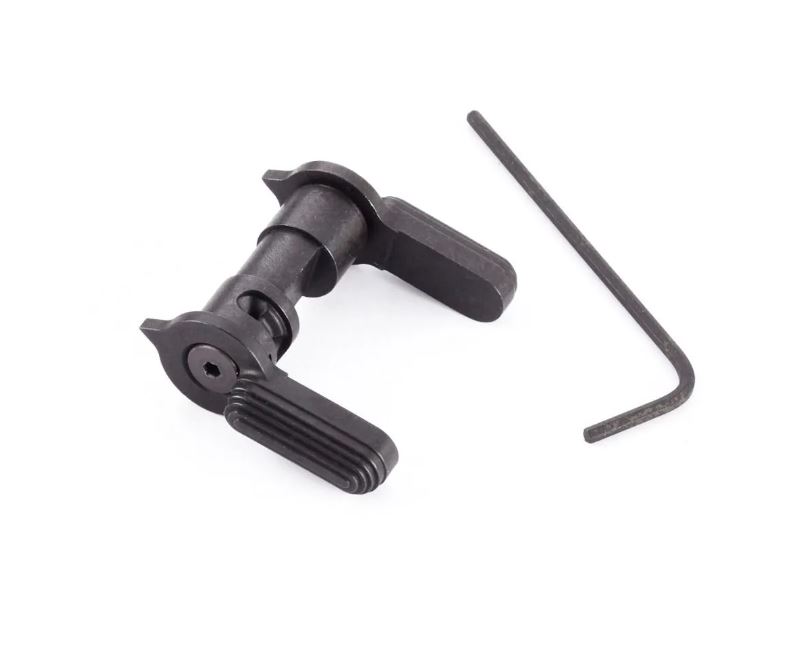 Wilson Combat Ambidextrous Safety Selector AR15 AR10 Corrosion Resistant Finish