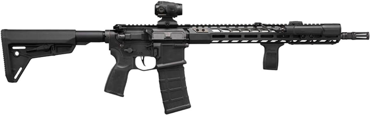 Sig Sauer M400 Sentry Sdi 5.56 Nato 16 inch 30 Round Blued Black
