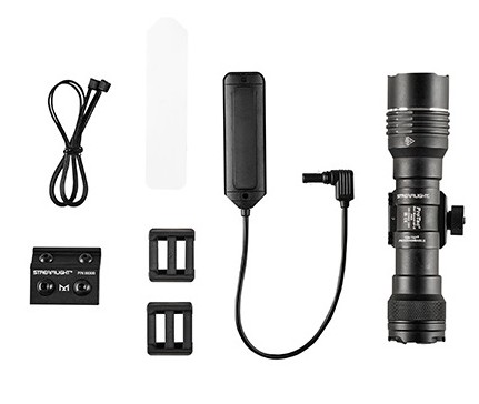 Streamlight PROTac Rail Mount HP-X USB M-LOK Light