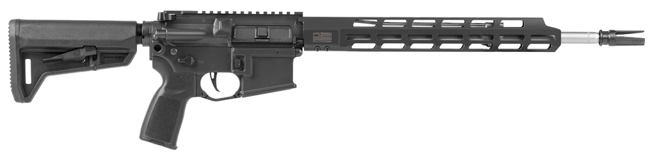 Sig Sauer M400 Tread 5.56 NATO 16 Inch 10 Rounds M-LOK Tele Adjustable Stock
