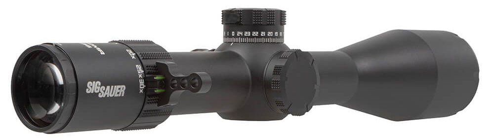Sig Sauer Tango-DMR 5-30x56 34mm Ffp Mrad Riflescope