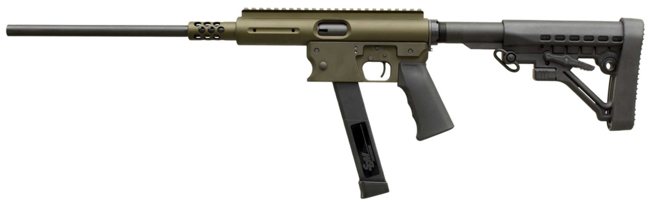 Tnw Asr Rifle 45acp Odg 