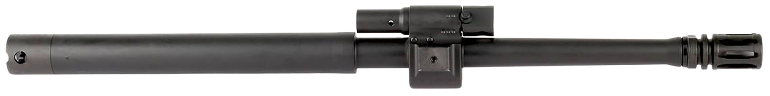 Fightlite Industries 5.56 NATO 16.25in Mag Phosphate Barrel Assembly 1:7 for MCR Rifles