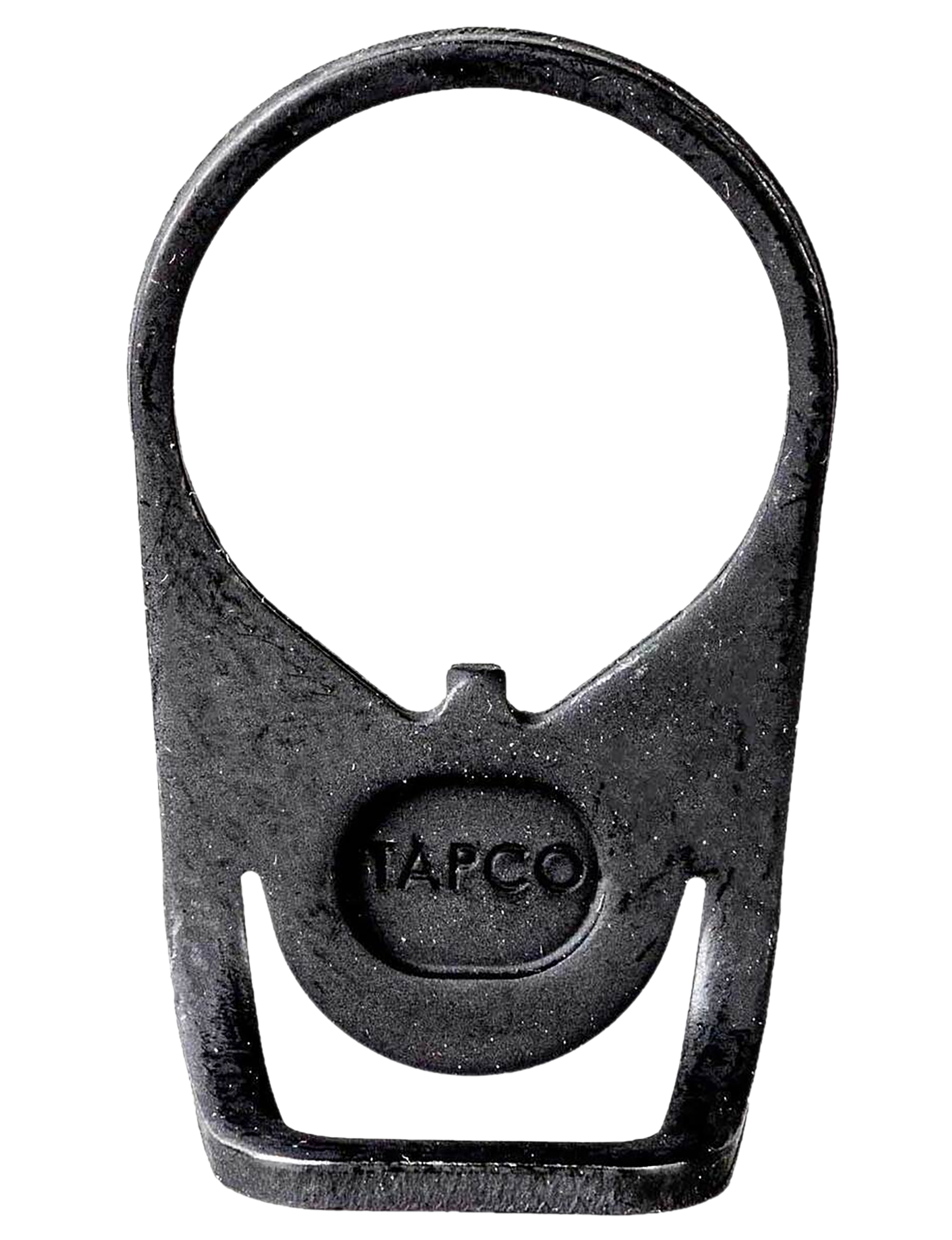 Tapco TAP22031 End Plate Sling Adapter Black Steel AR Platform