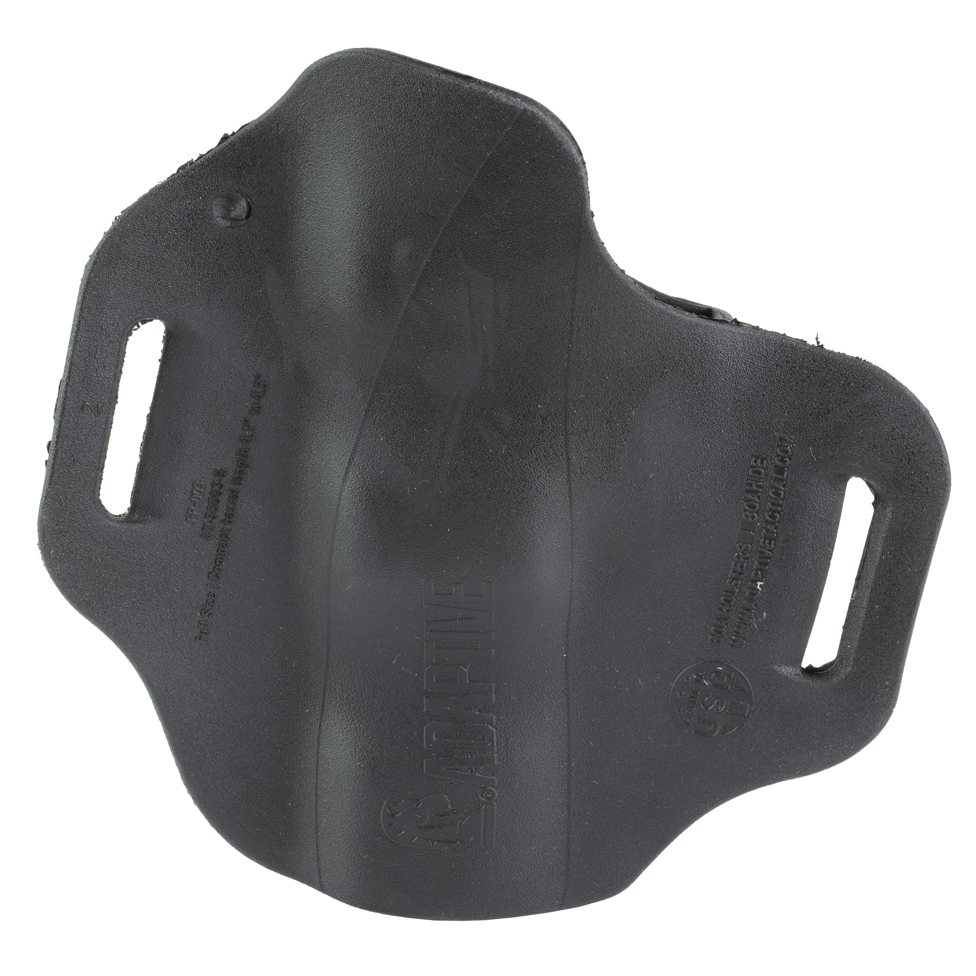 ADAPTIVE TACTICAL AT30003R BOA  OWB Compact Black