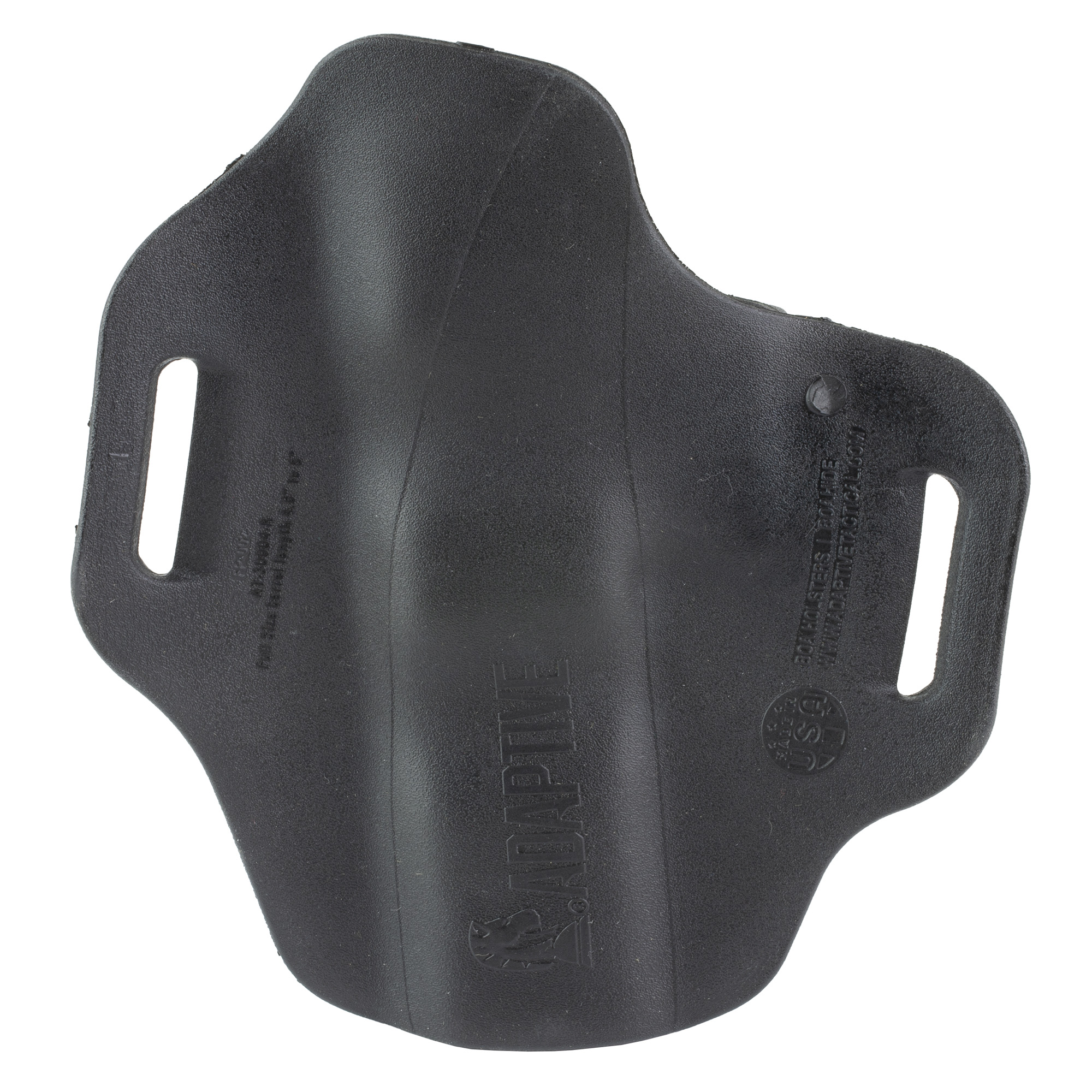 ADAPTIVE TACTICAL AT30004R BOA  OWB Full Size Black Right Hand