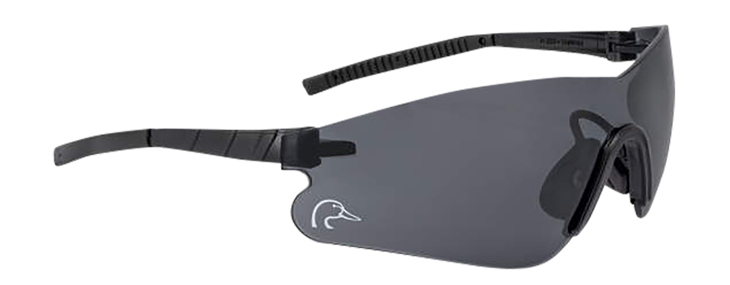 RAD DU-Y1-1020C YTH GLASS BLACK FRAME SMOKE