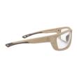 RAD DU-FF1-3010C FULL FRAME GLASS MAT TAN CLEAR