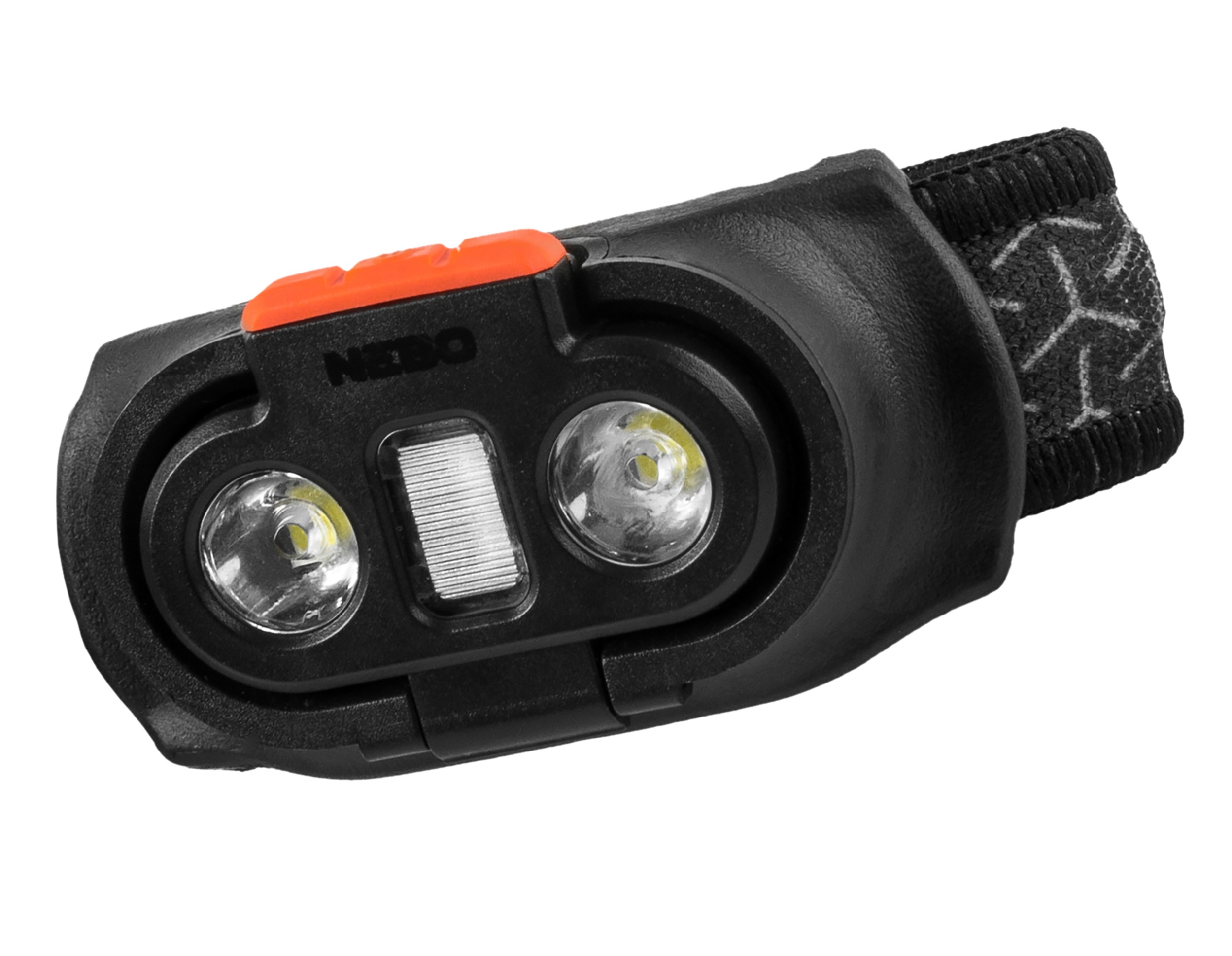 NEBO NEBHLP0007 Headlamp Hands Free Light with Adjustable Brightness Modes