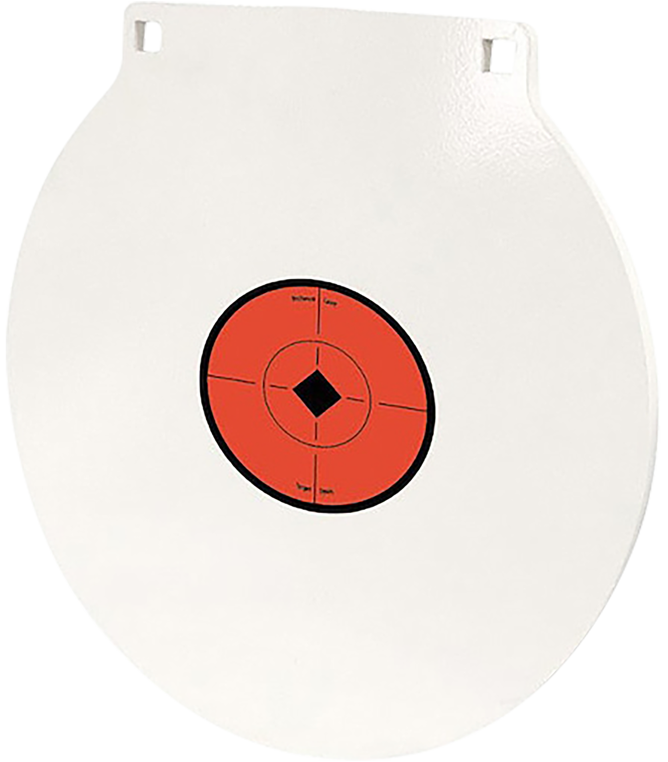 Birchwood Casey BC-RND12-38 Centerfire Target 3/8" AR500 Steel 12" Round Gong