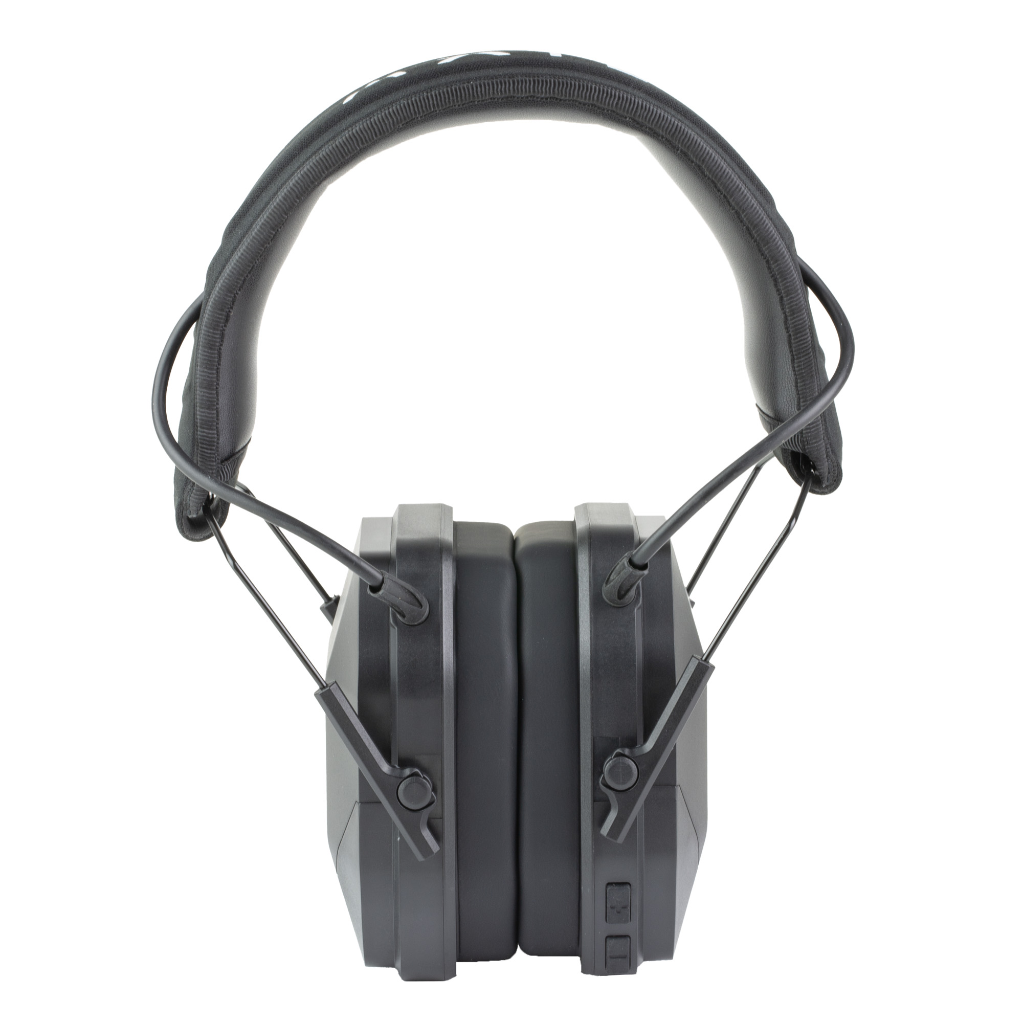 Axil MX Electronic Ear Muffs Black