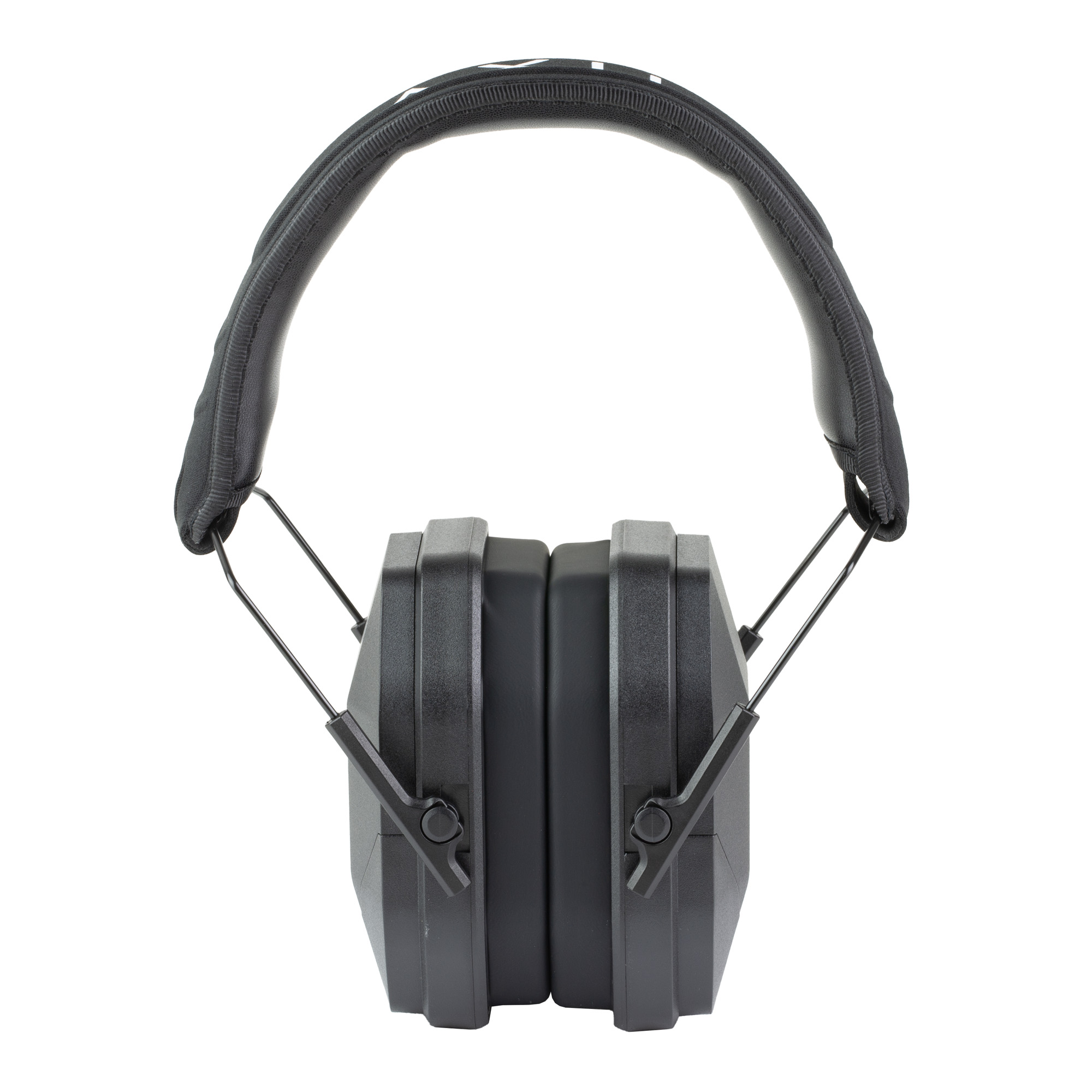 Axil MX Passive Ear Muffs Black