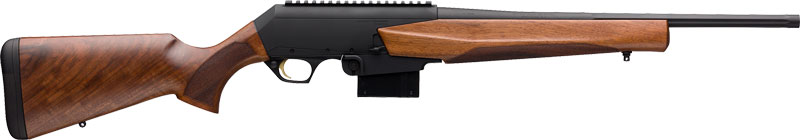Browning BAR Mk3 BDM .308 Winchester 18 Inch 10 Rounds Walnut Blued Left Hand