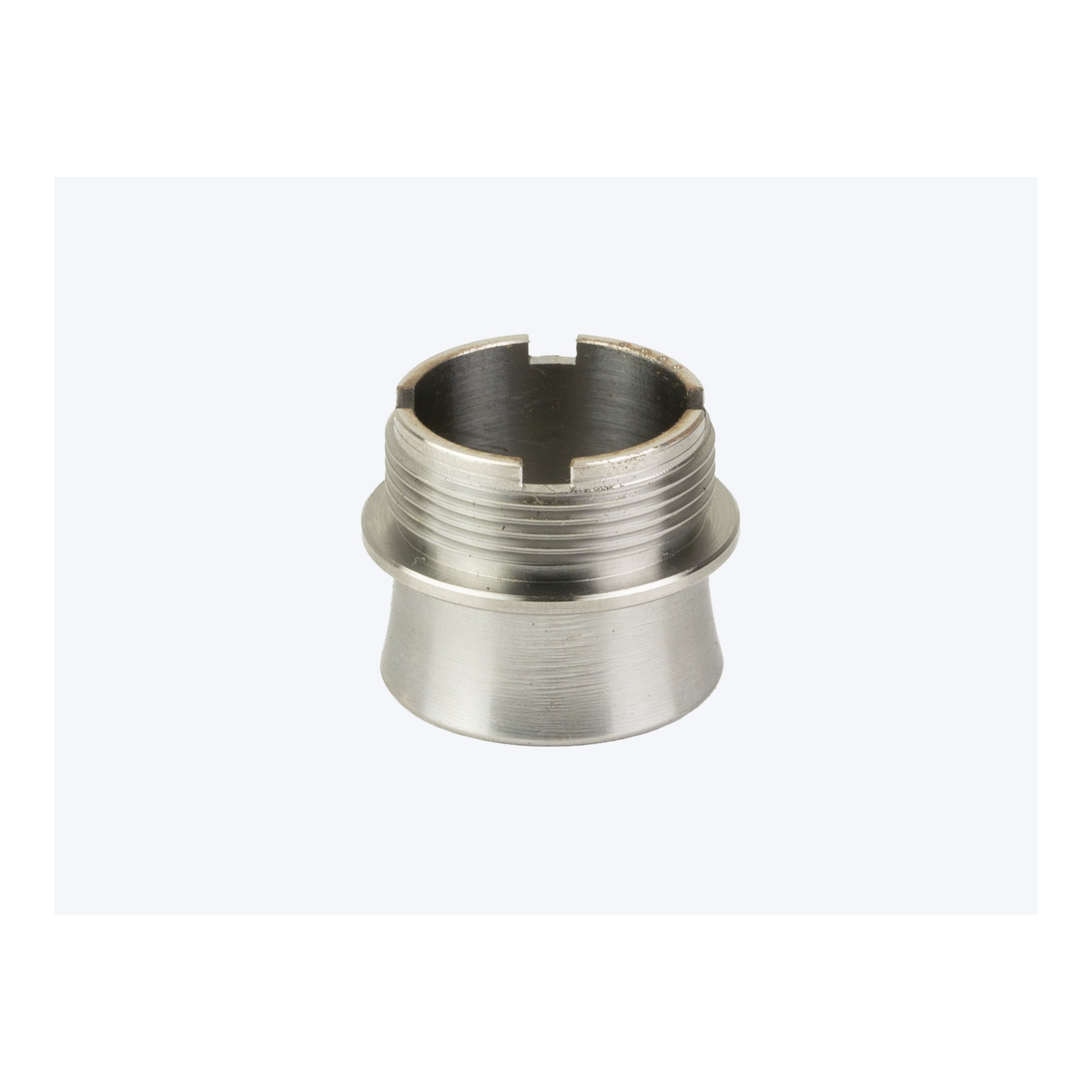 Yankee Hill 1240 VICTRA-12  12 Gauge Improved Cylinder 17-4 Stainless Steel Natural Stainless