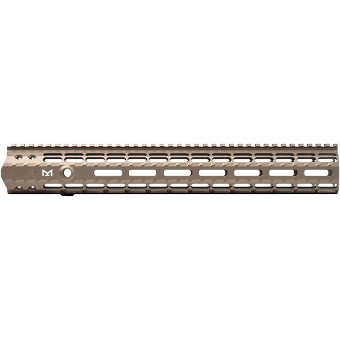 Aero Precision Gen2 M5 .308 Enhanced M Lok Free Float Handguard Kodiak Brown