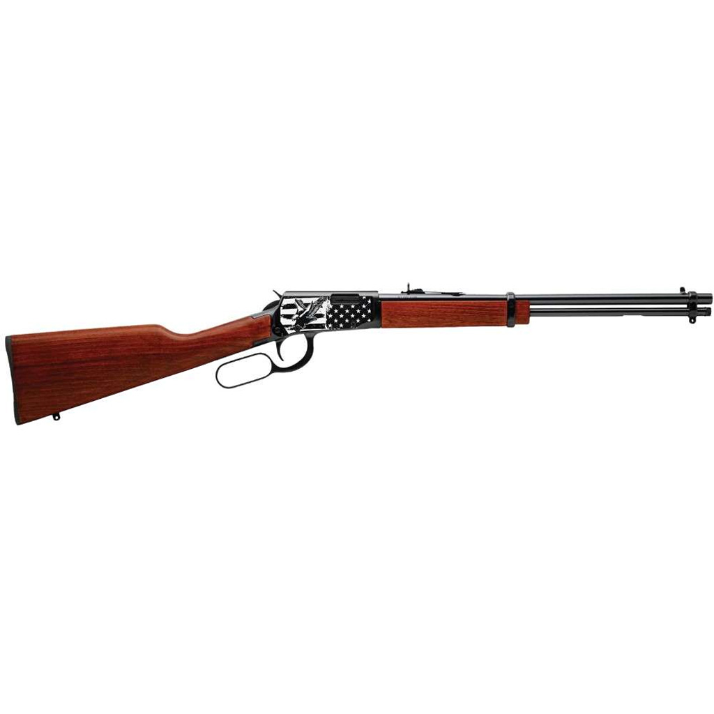 Rossi Rio Bravo RL22181WD-EN22 22 Long Rifle 18" 15+1 Alloy Steel Hardwood