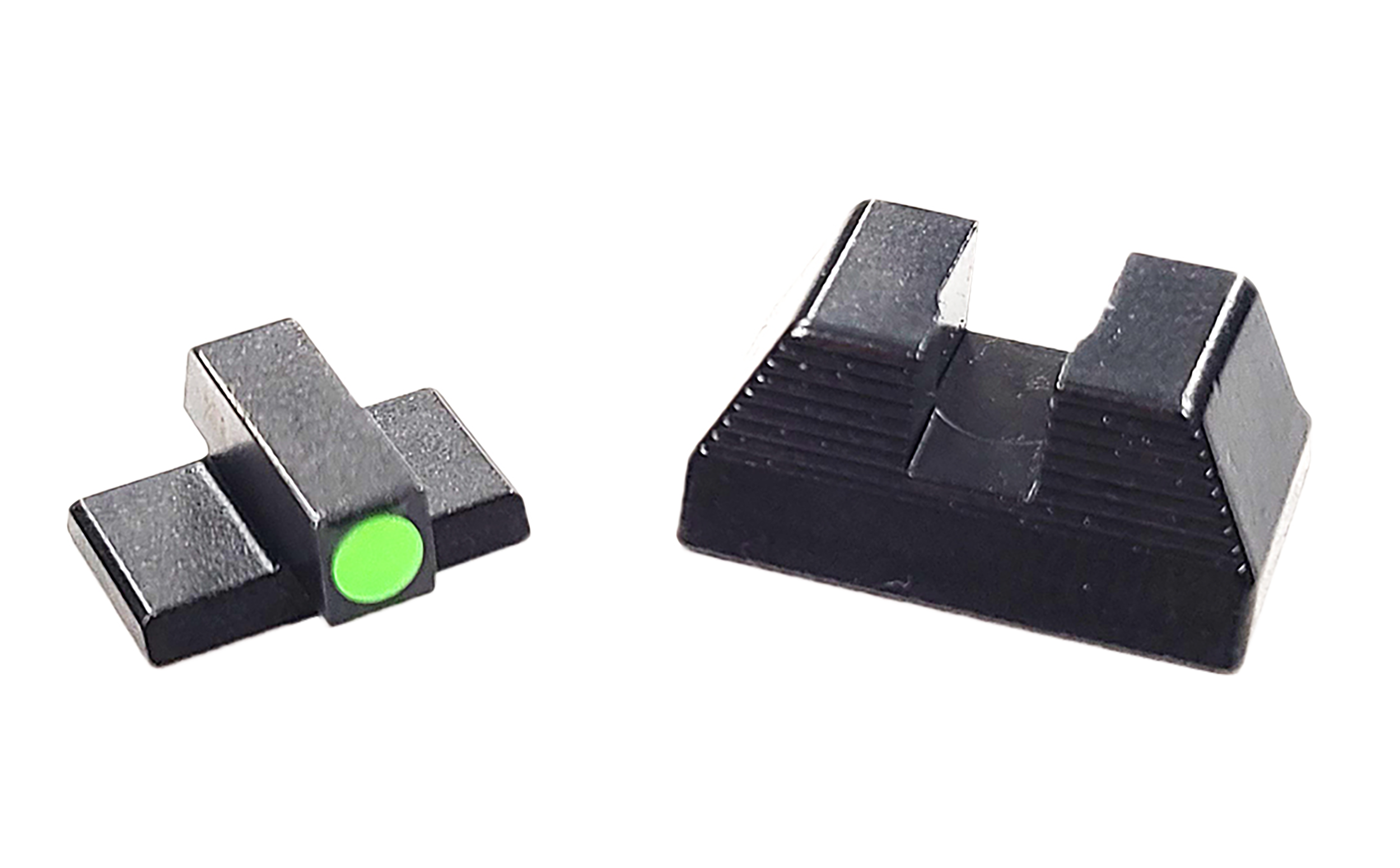Heckler & Koch Vp Or Std Day Glow Sight Set Handgun Sights