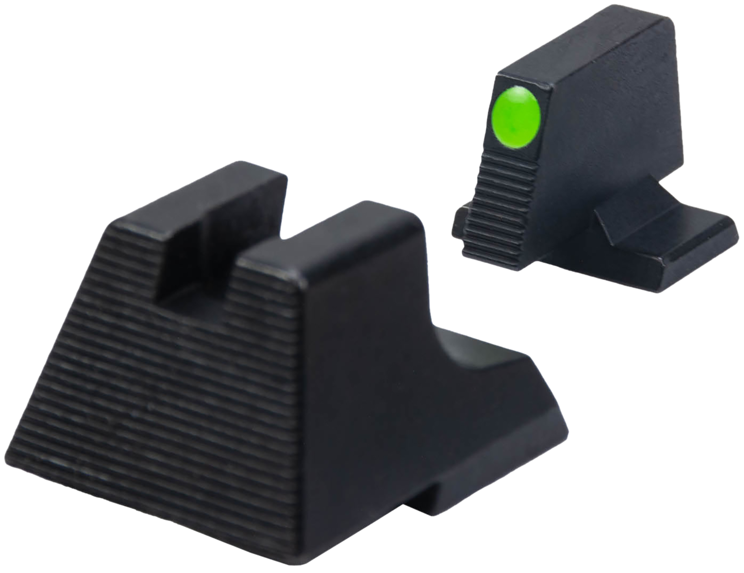 Heckler and Koch Elevated Day Glow Sights VP HK45 P30
