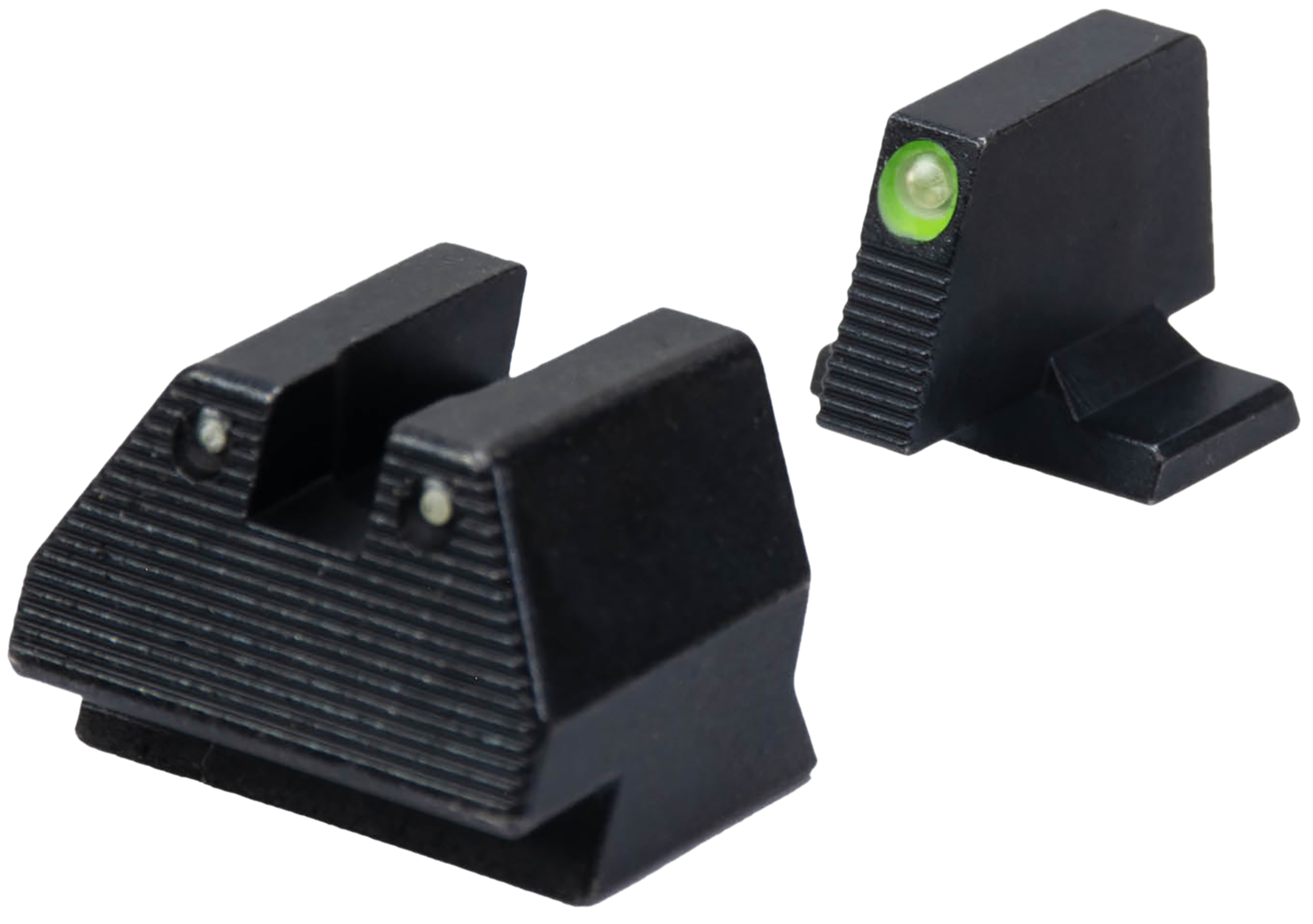 Heckler & Koch VP9 Elevated Night Sights Steel