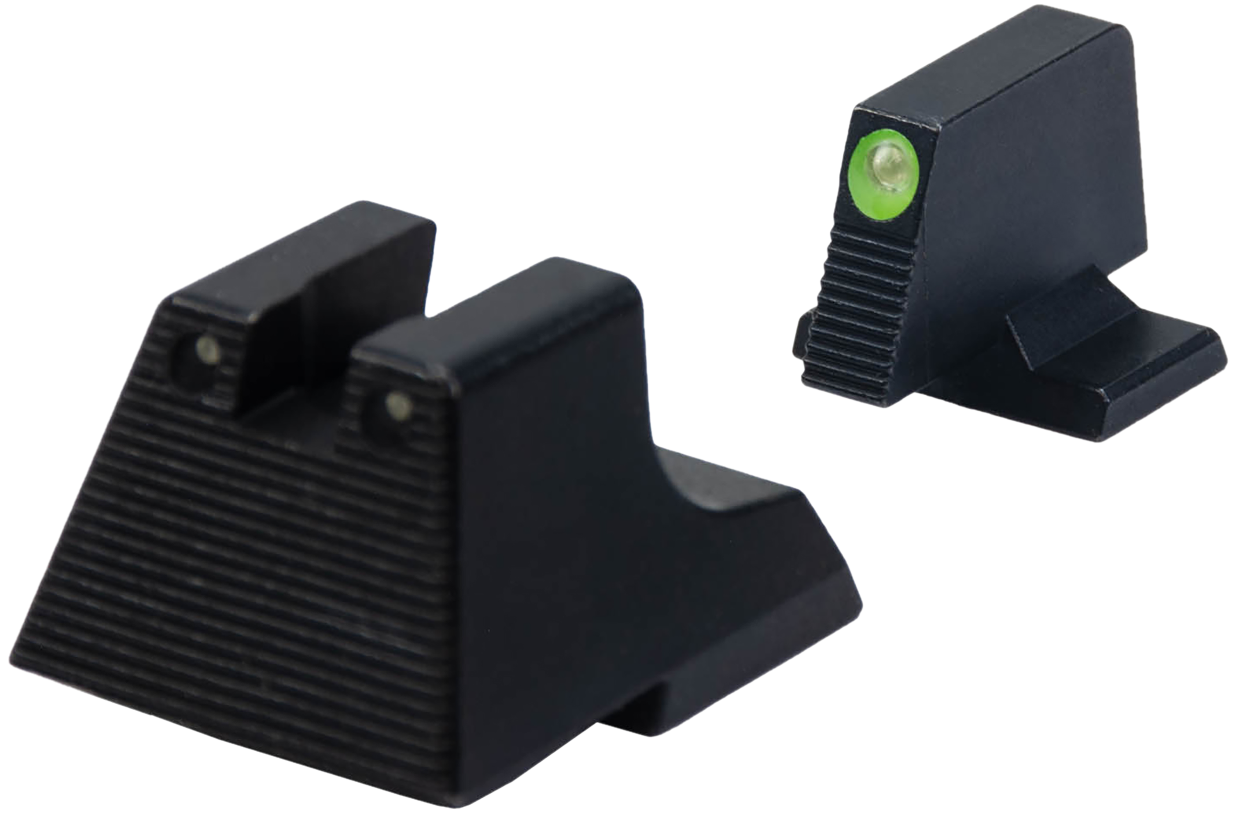 Heckler & Koch Vp Hk45 P30 Elevated Night Sights