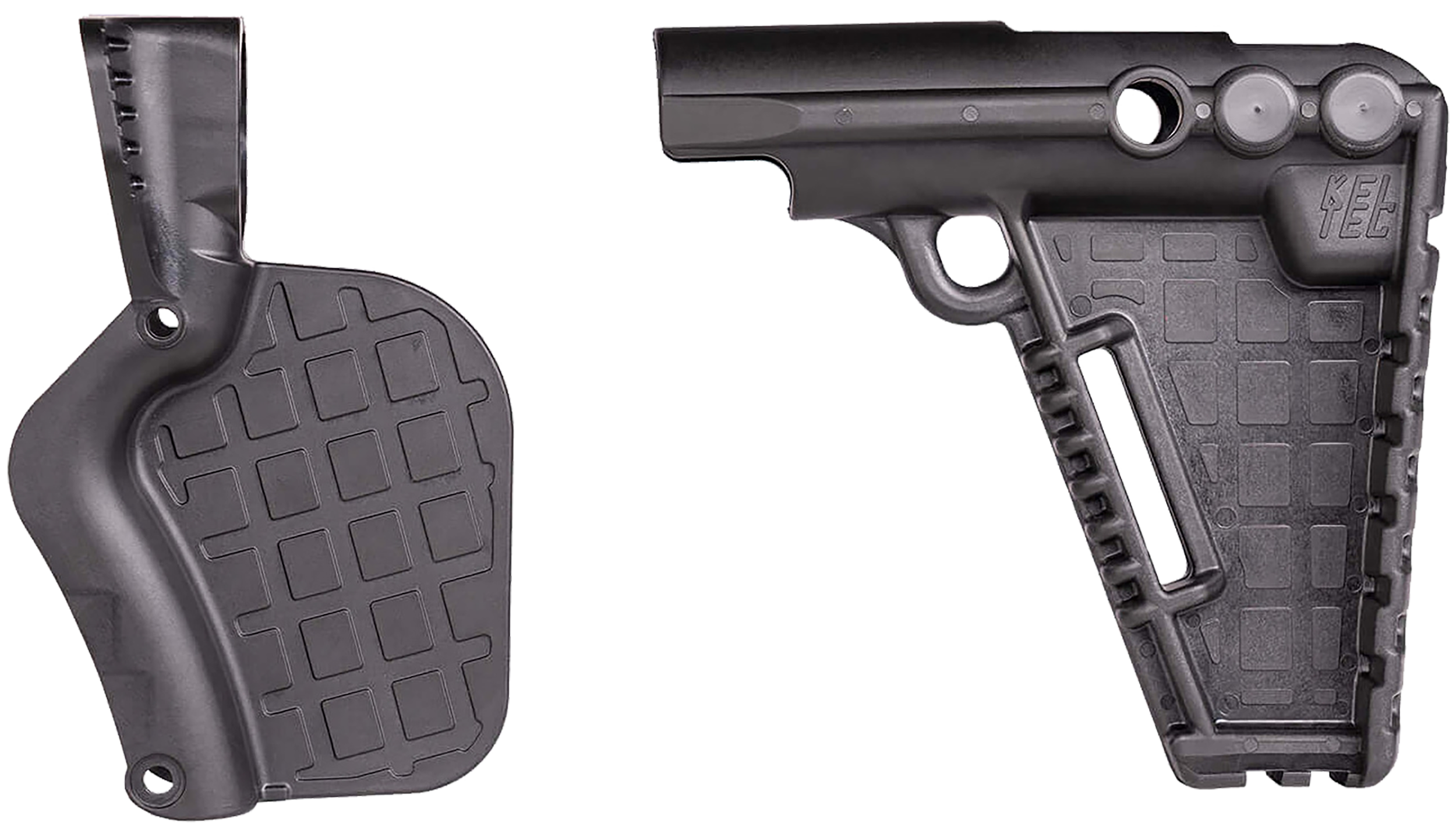 KelTec SUB-2000 Gen3 9mm 16in 15rd Gray Featureless WPN Upgrade