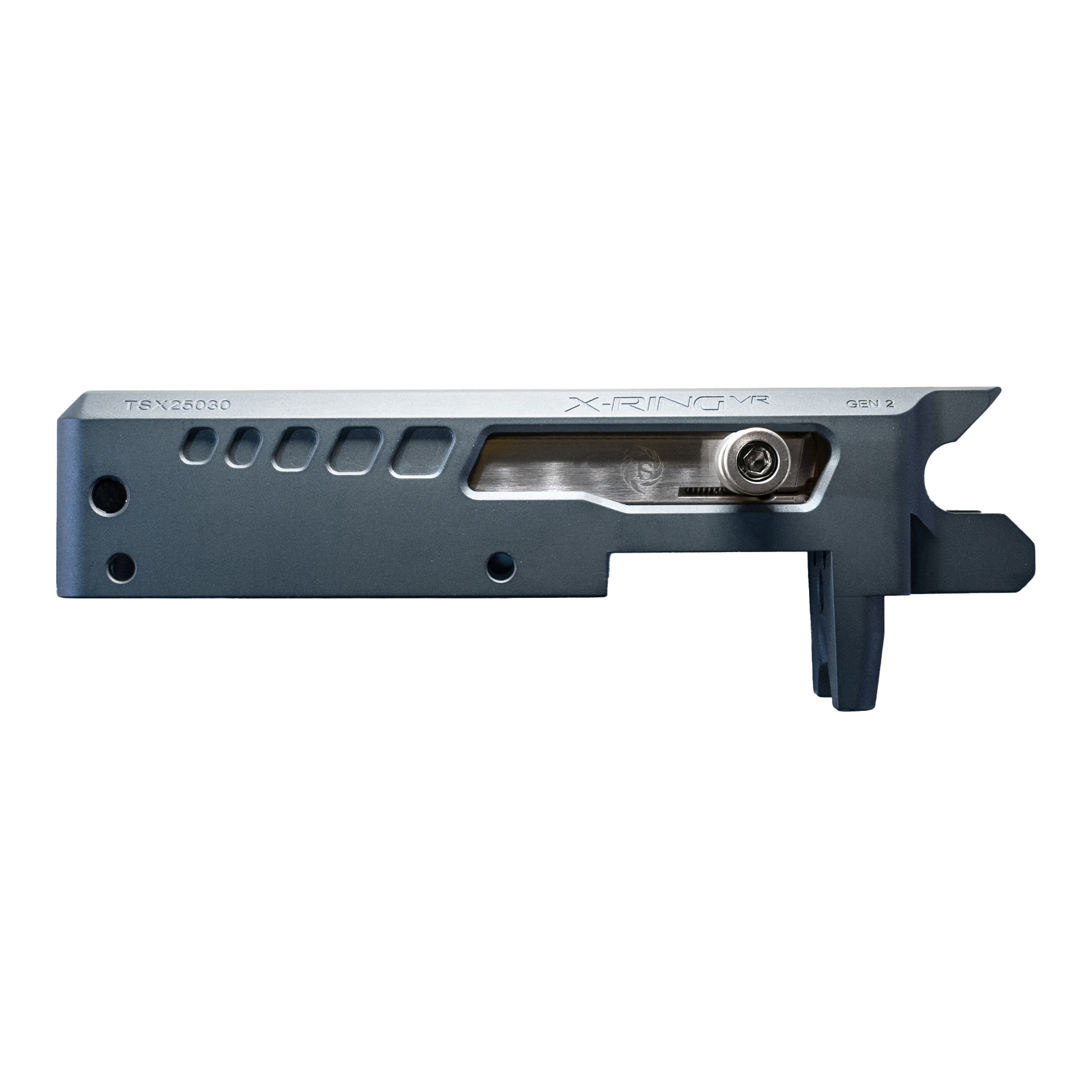 TACSOL XRING VR GEN2 RCVR 22LR GRAY