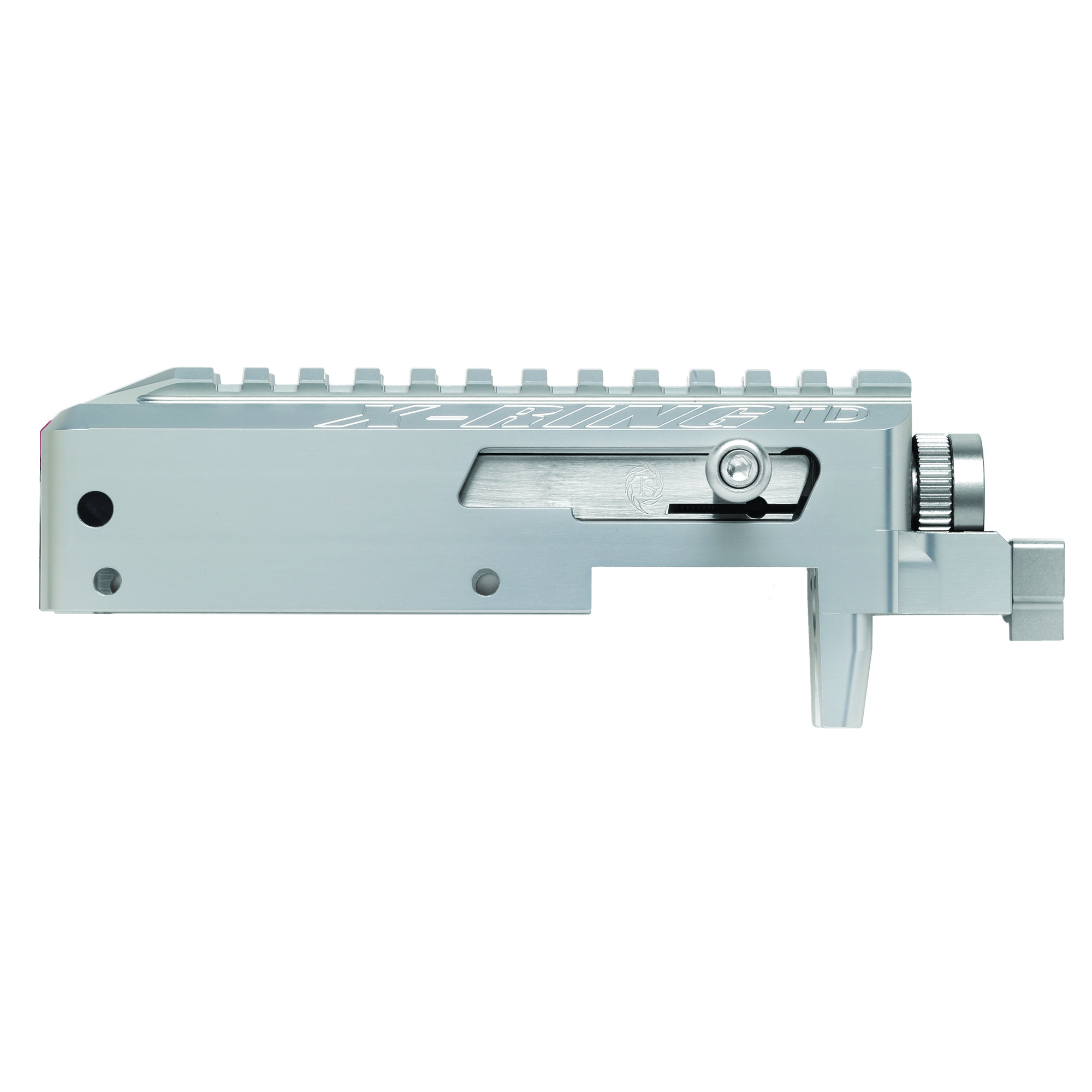 TACSOL XRING VR TD G2 RCVR 22LR SLV
