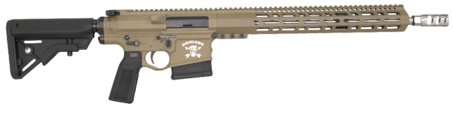 Brigade Bm-10lr 308 16 Fde B5 Bravo Pg Mb