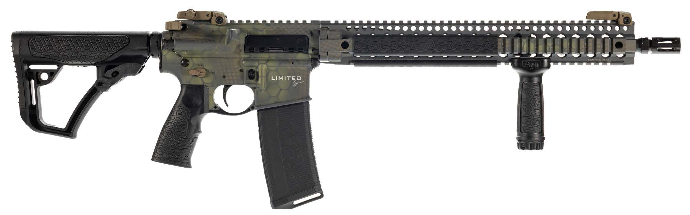 Dan Limited Series Ddm4 Crocodile V9 5.56 16